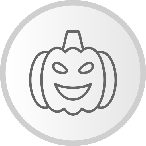 calabaza icono gratis