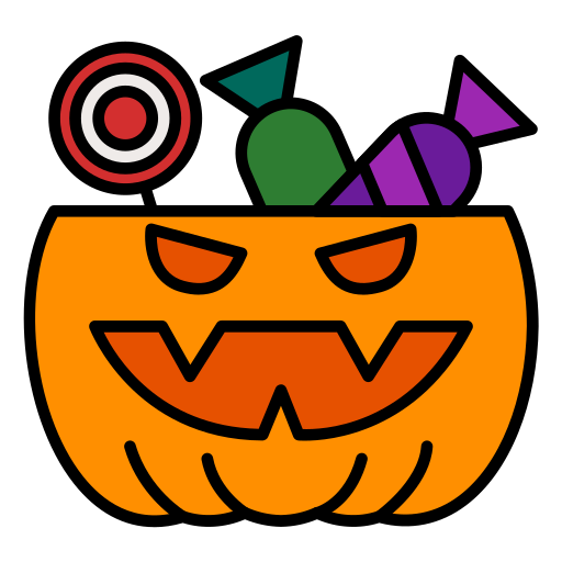 calabaza icono gratis