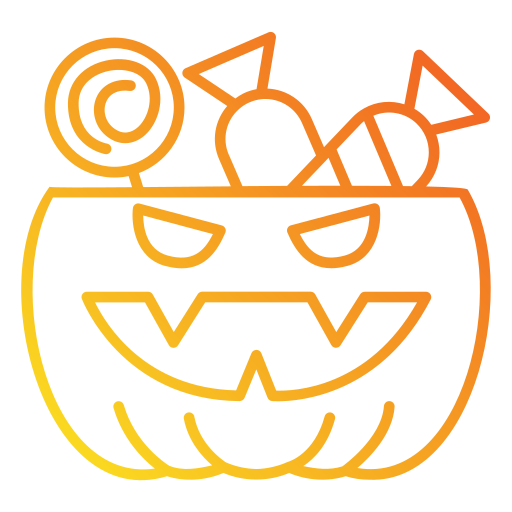 calabaza icono gratis