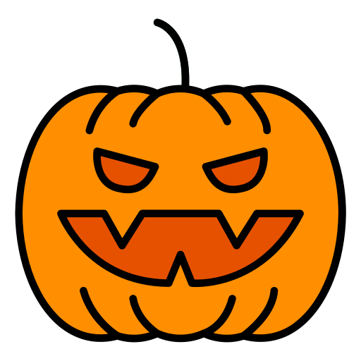 calabaza icono gratis