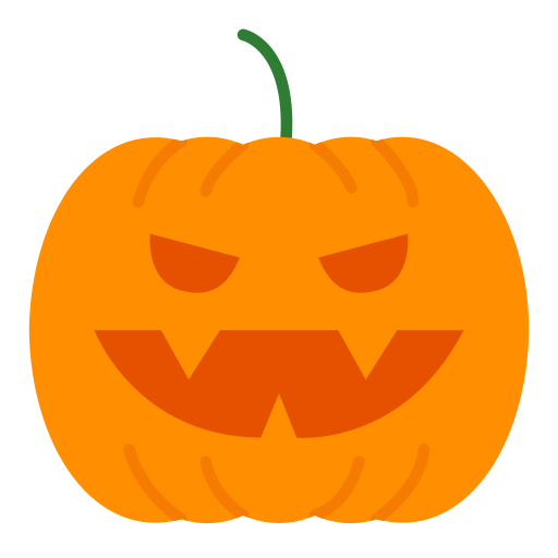 Pumpkin - Free halloween icons