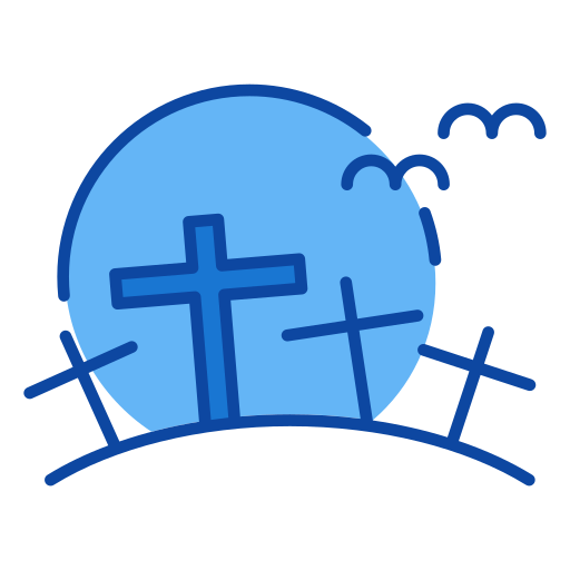 Grave free icon