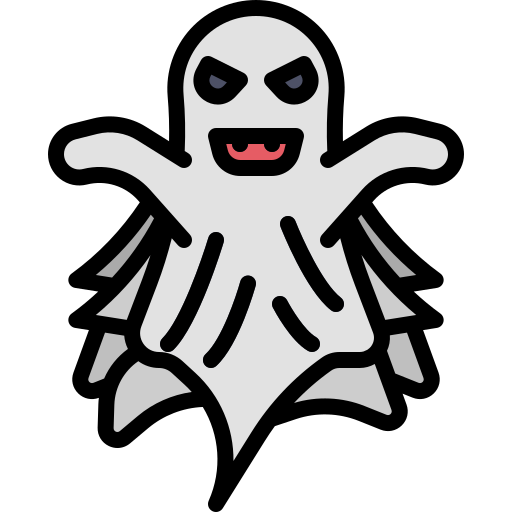 fantasma icono gratis