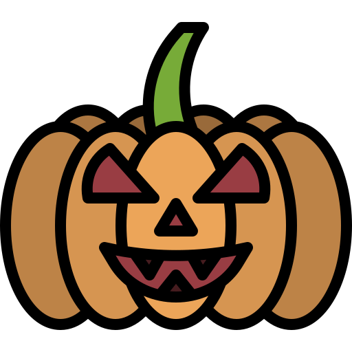 calabaza icono gratis