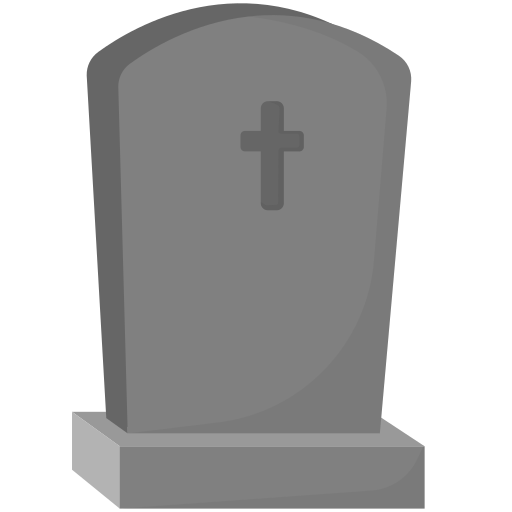 Gravestone - Free halloween icons