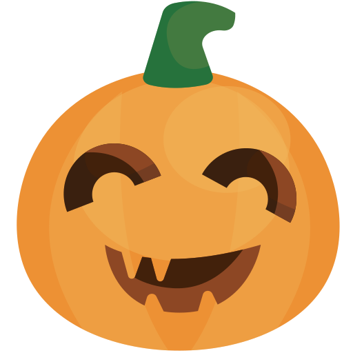 calabaza icono gratis