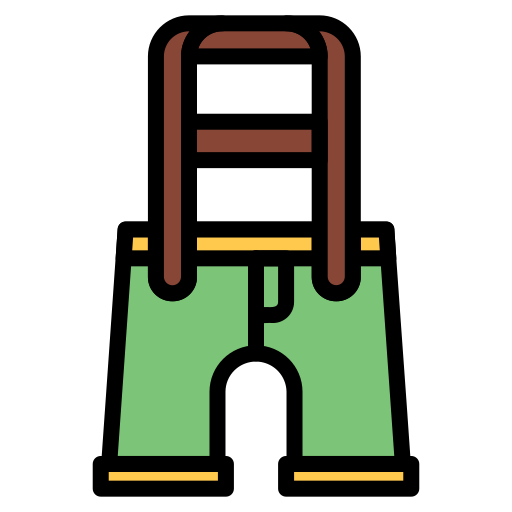 calças lederhosen grátis ícone