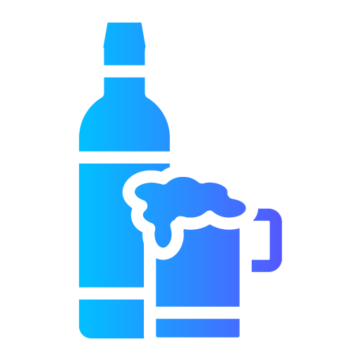 cerveza icono gratis