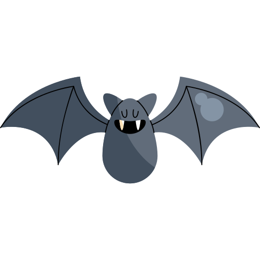 Bat - Free animals icons