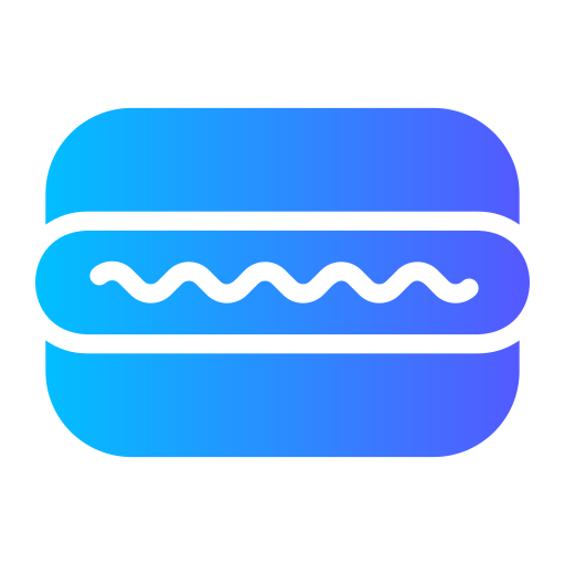 hot-dog Icône gratuit hot-dog Icône gratuit
