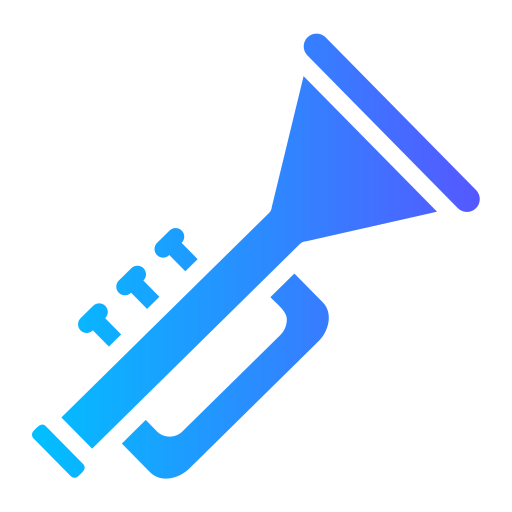 트럼펫 무료 아이콘