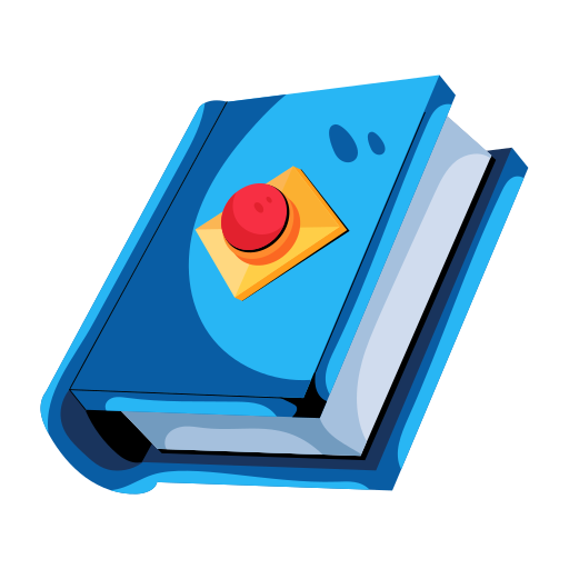 Spell book free icon