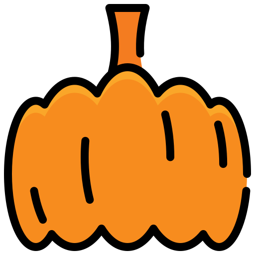 calabaza icono gratis