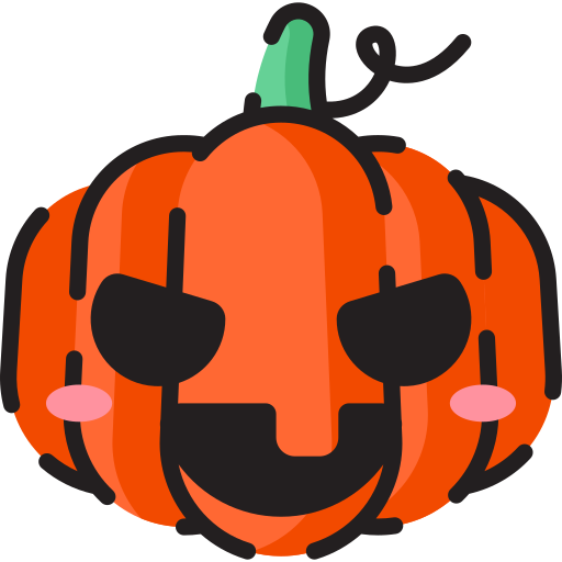 calabaza icono gratis