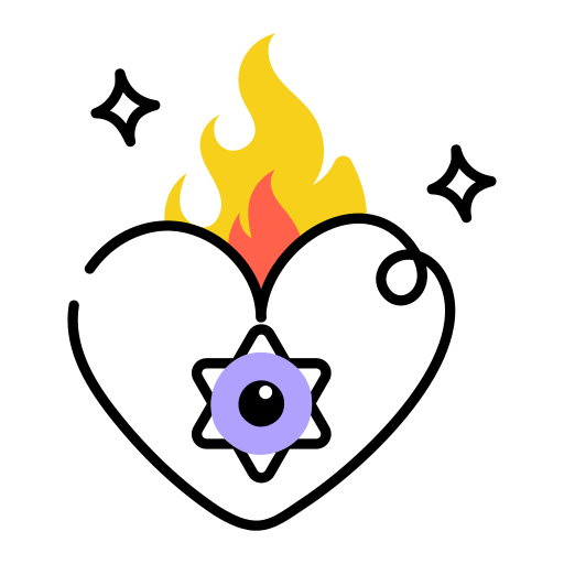 corazón icono gratis