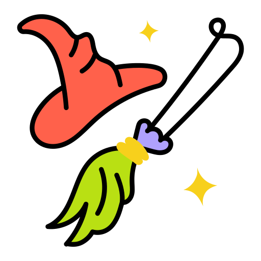 Witch free icon