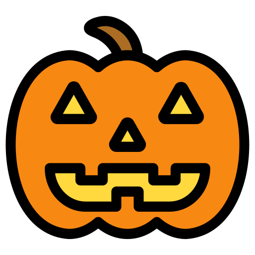 Jack-o-lantern - Free halloween icons