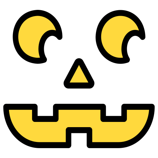 Jack O - Free Halloween Icons