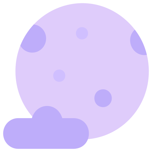 Fullmoon free icon Fullmoon free icon