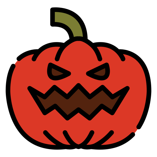 jack-o-linterna icono gratis