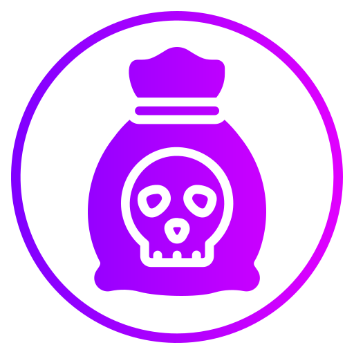 bolsa grátis ícone