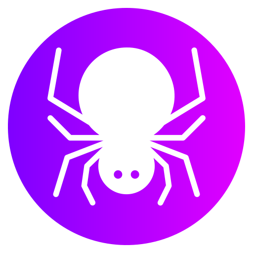 spinne kostenlos Icon spinne kostenlos Icon