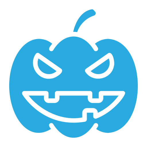 calabaza icono gratis