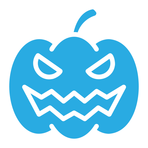 calabaza icono gratis