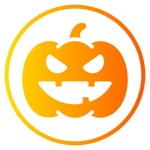 calabaza icono gratis