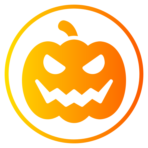 calabaza icono gratis