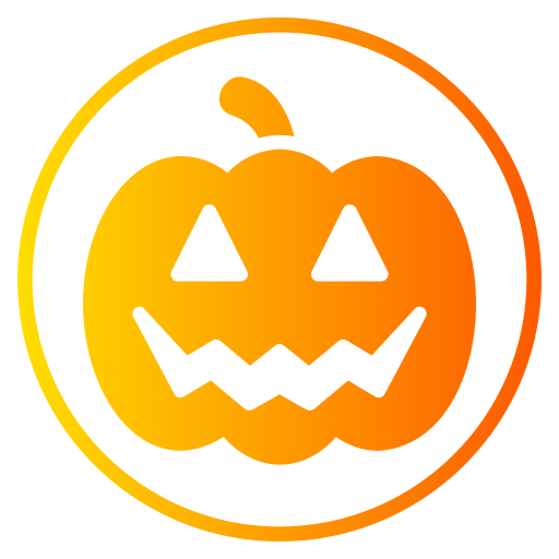 calabaza icono gratis