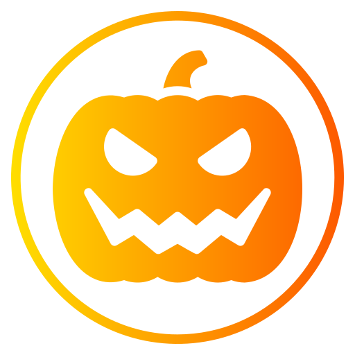 calabaza icono gratis