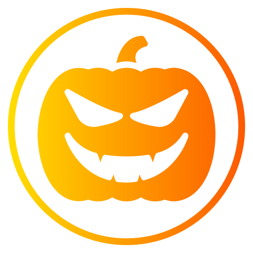 calabaza icono gratis