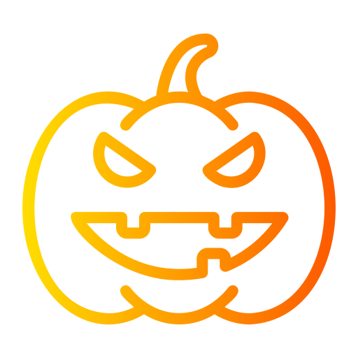 calabaza icono gratis