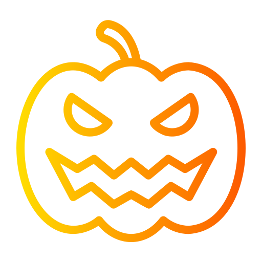 calabaza icono gratis