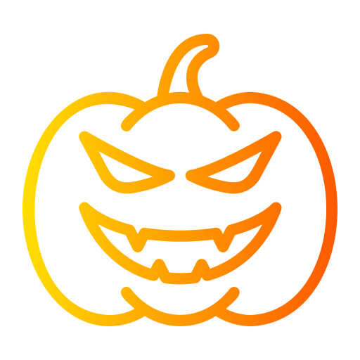 calabaza icono gratis