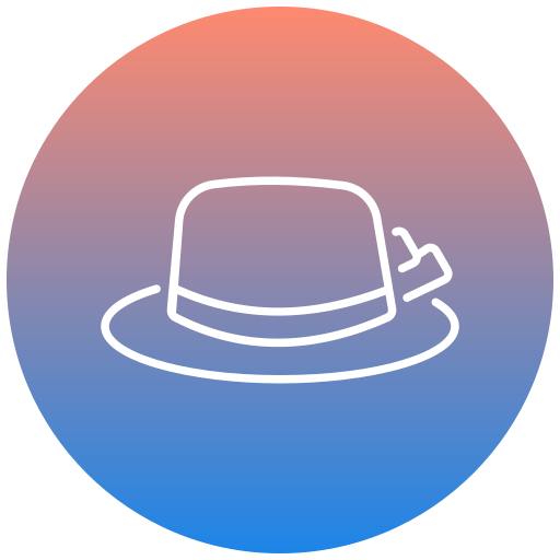 Hat free icon