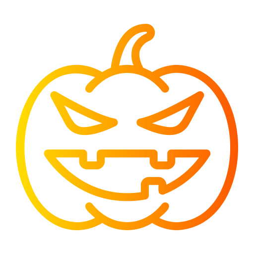 calabaza icono gratis