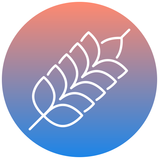 밀 무료 아이콘