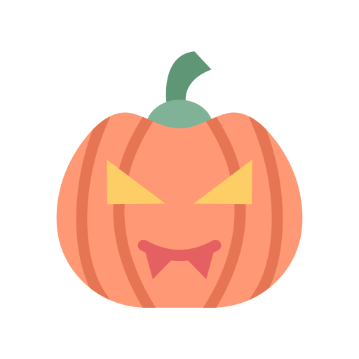 calabaza icono gratis