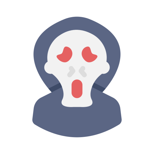 Scream - Free halloween icons