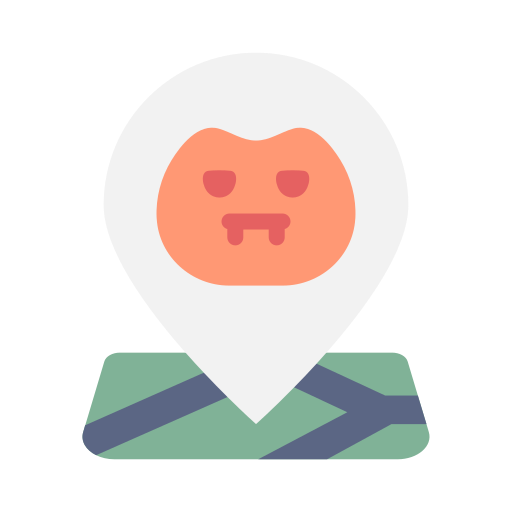 Map free icon