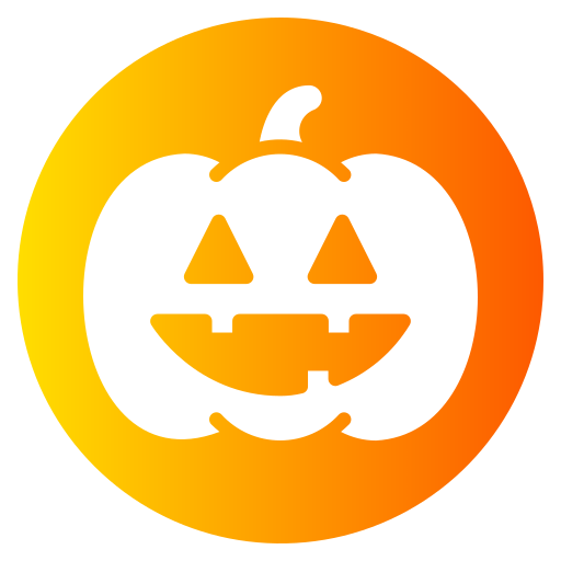 calabaza icono gratis