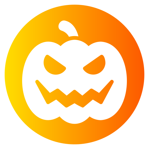 calabaza icono gratis