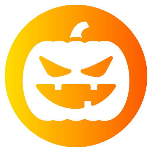 calabaza icono gratis