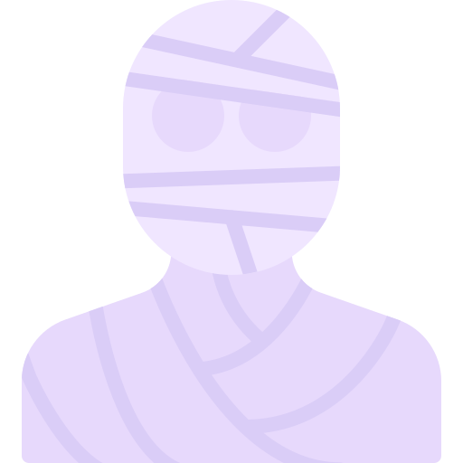 Mummy free icon