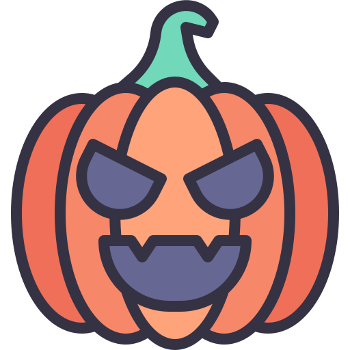 calabaza icono gratis