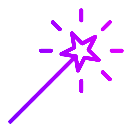 Stick free icon Stick free icon