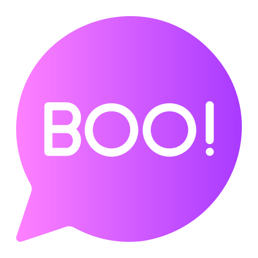 Boo free icon
