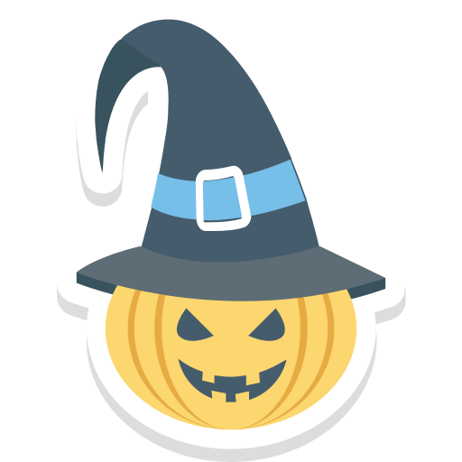 calabaza icono gratis